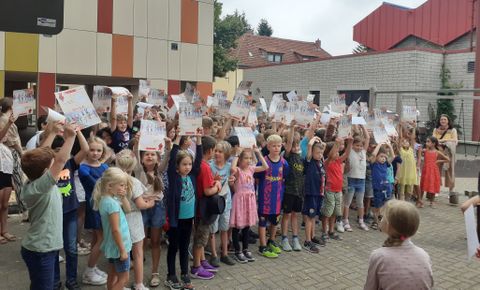 Impressionen von der Sportlerehrung