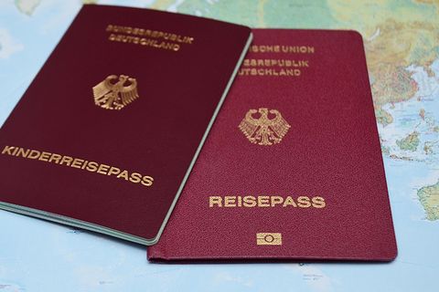 Sind Ihre Ausweispapiere noch aktuell?