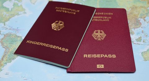 Sind Ihre Ausweispapiere noch aktuell?