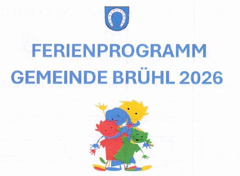 Ferienprogramm 2026