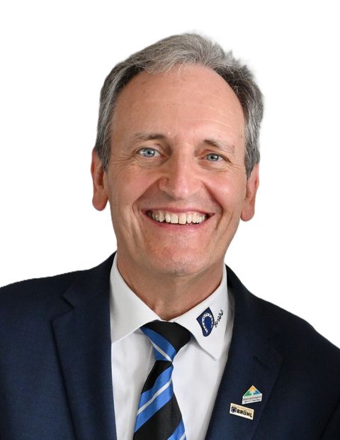 Bürgermeister Dr. Ralf Göck