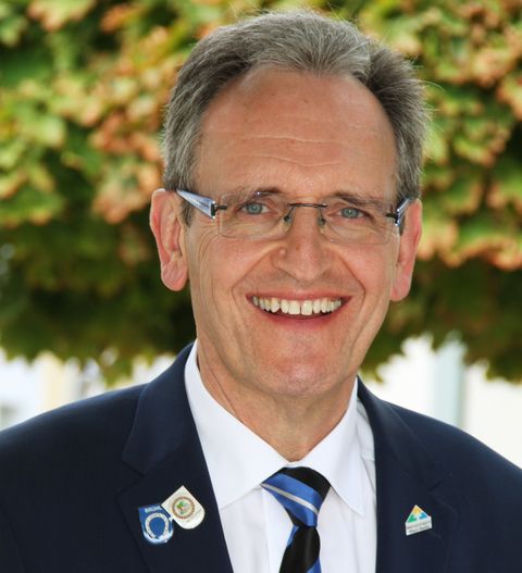 Bürgermeister Dr. Ralf Göck