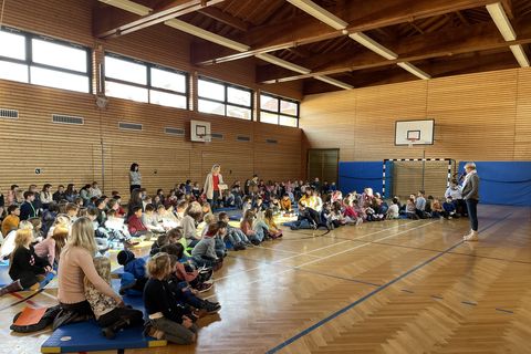 Projekttage zum sozialen Lernen