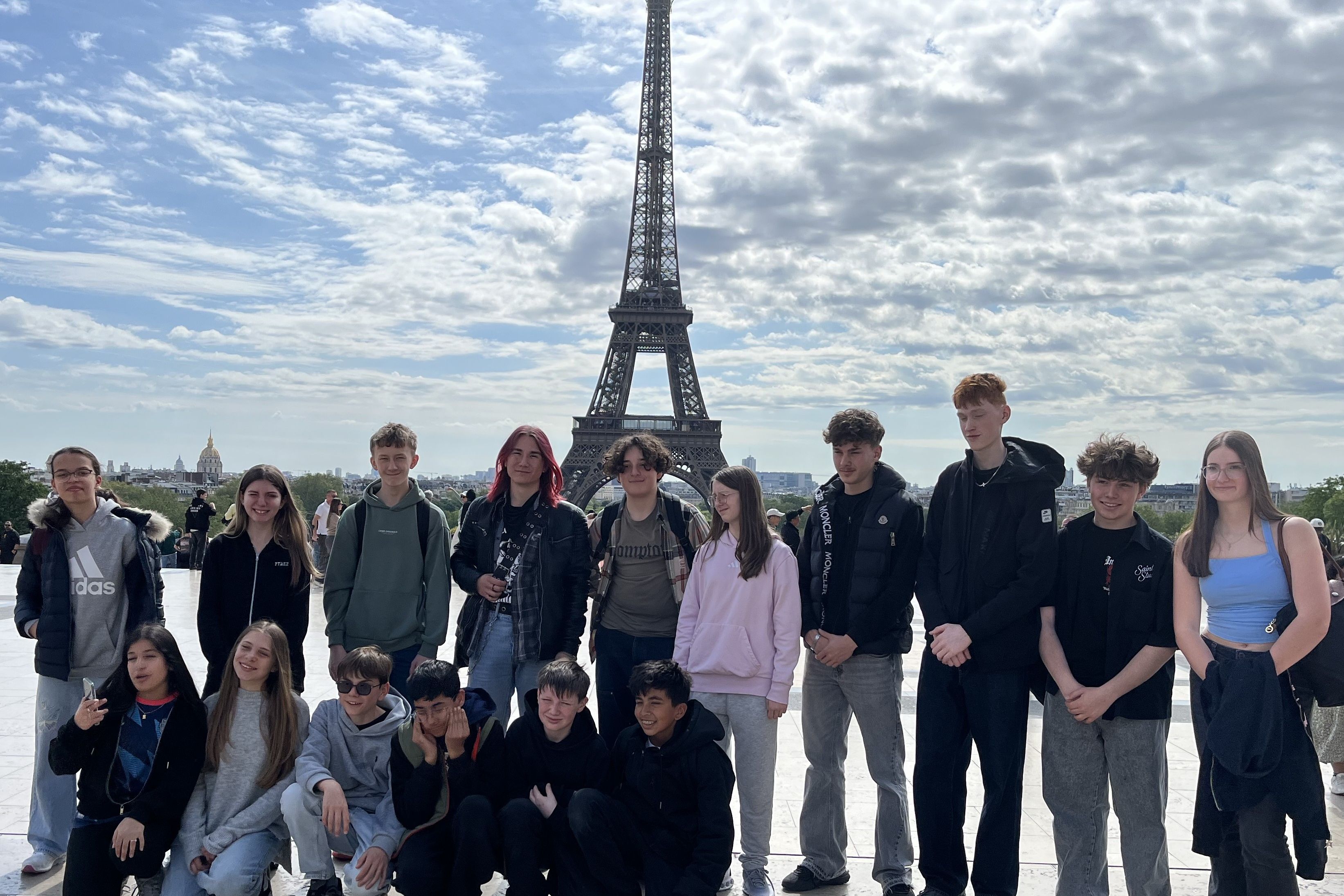 Schüleraustausch 2026