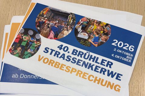 40. Brühler Straßenkerwe