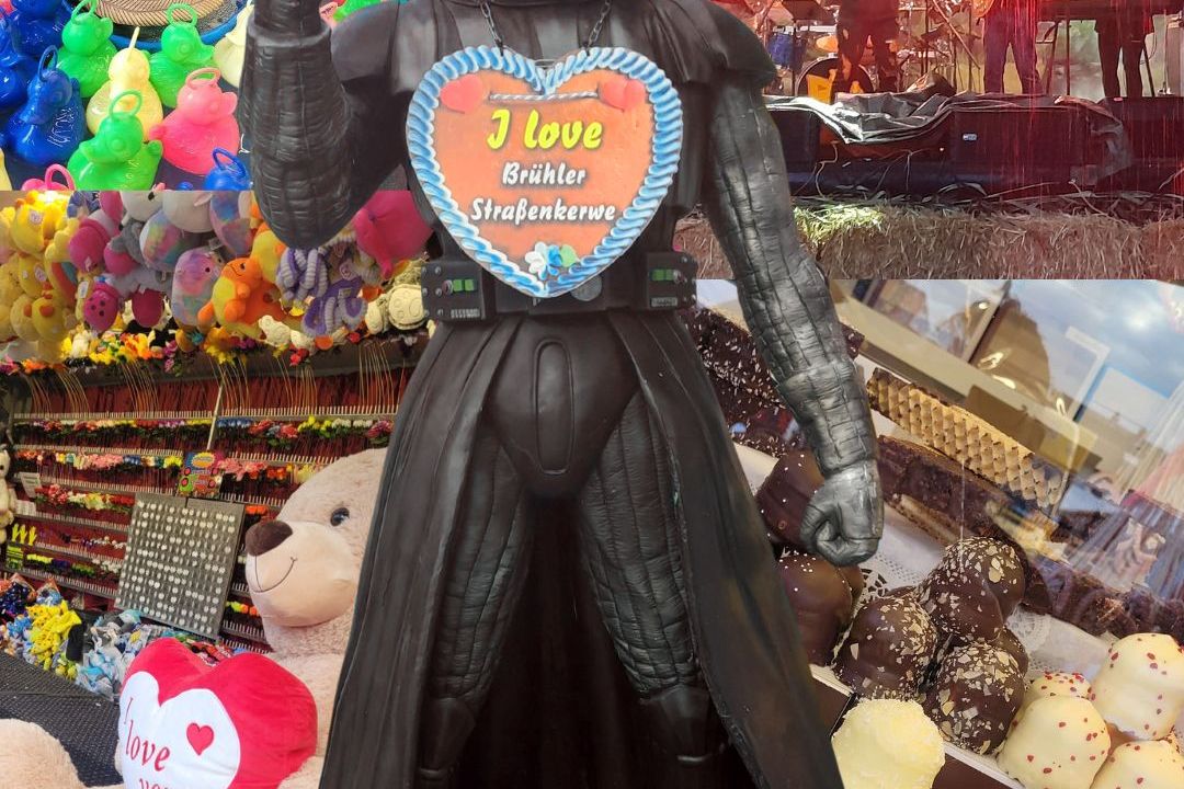 I love Brühler Straßenkerwe