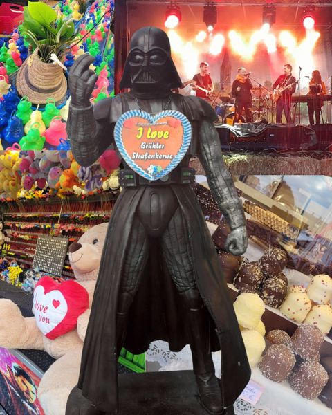 I love Brühler Straßenkerwe