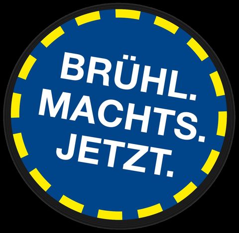 Brühl macht sauber