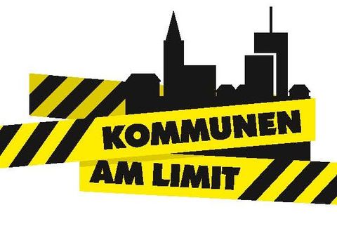 Logo Kommunen am Limit