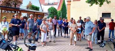 Neubürgerradeln 2025