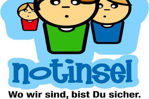Notinseln - eure Anlaufstellen im Notfall