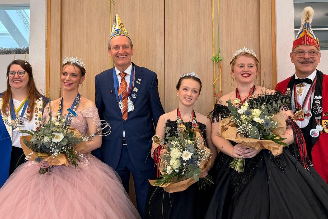 Prinzessinenempfang 2026