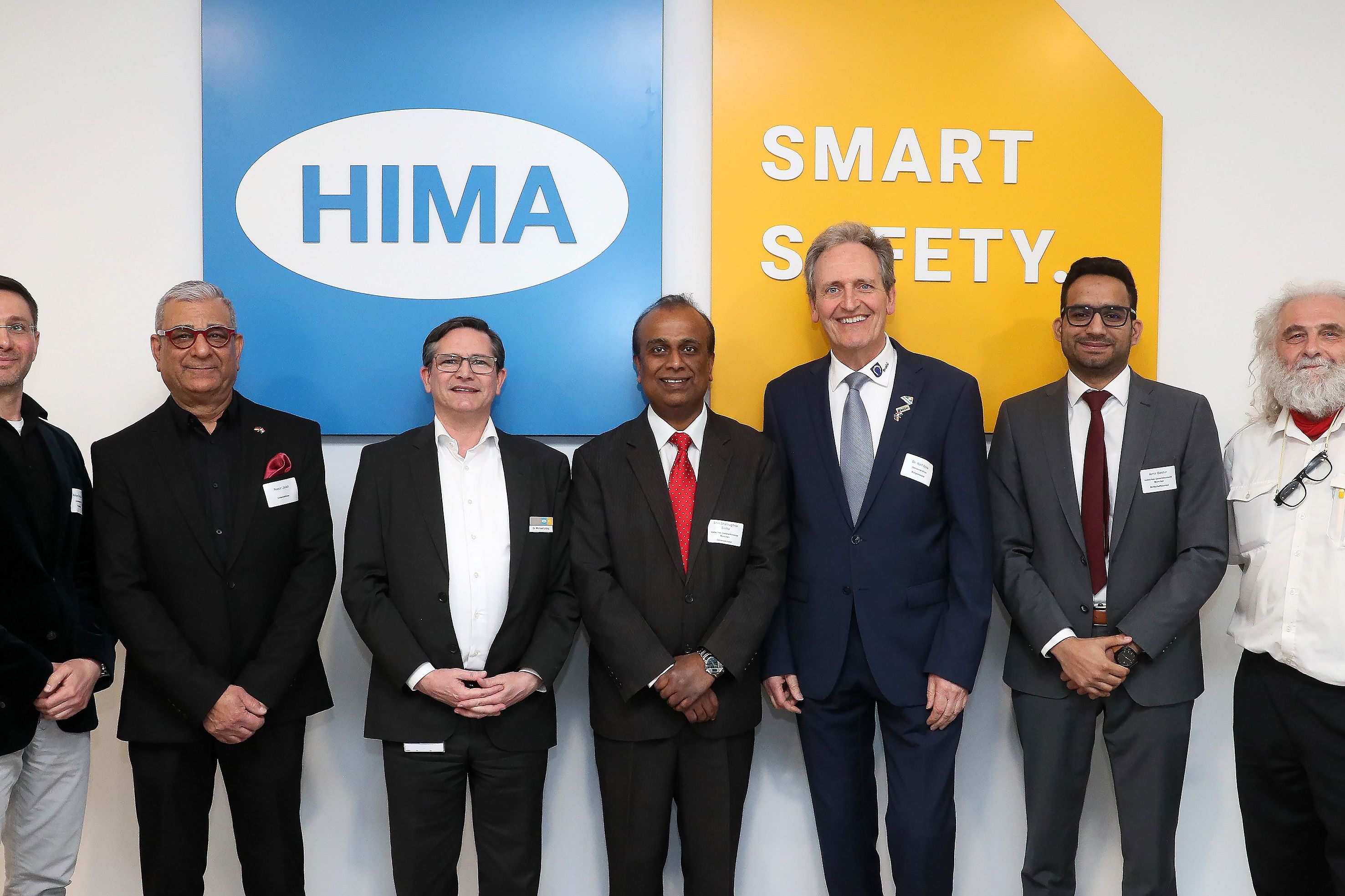 Die Referenten des Brühler India Business Forum 