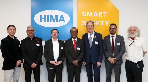 Die Referenten des Brühler India Business Forum 