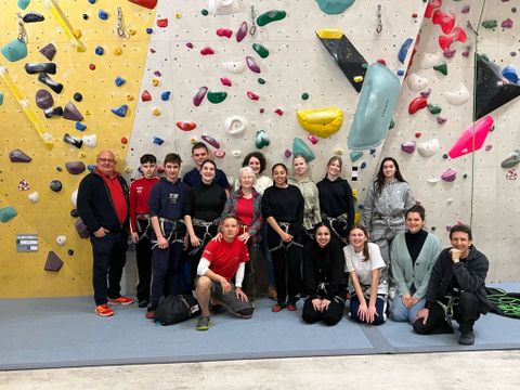 Schüleraustausch 2025