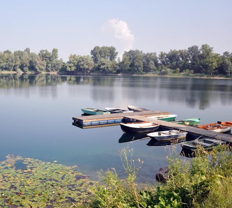 Anglersee Brühl