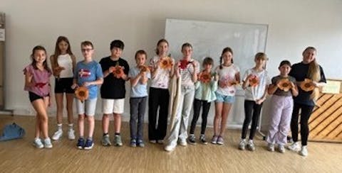 Ferienprogramm "Filzen"