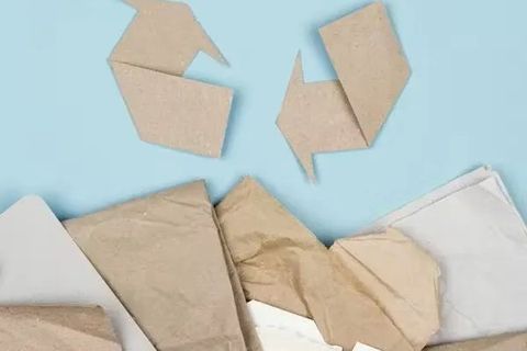 Altpapiersammlung