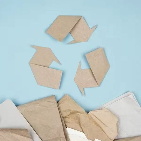 Altpapiersammlung