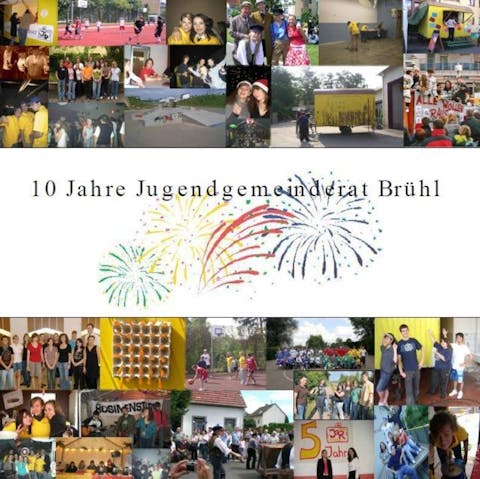 10 Jahre JGR