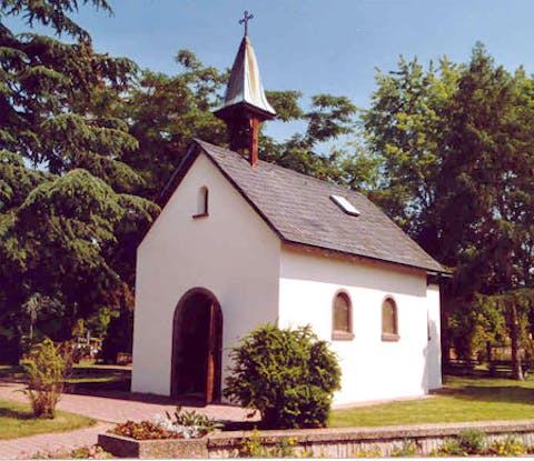 Kriegerkapelle-Mosaike