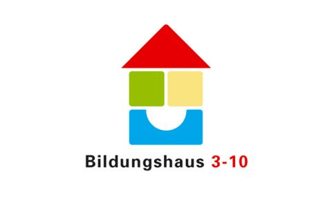 Logo der Initiative Bildungshaus 3 - 10