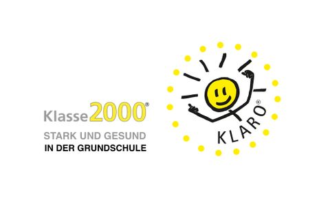 Logo der Initiative Klasse 2000
