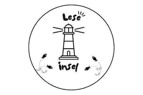 Logo der Leseinsel