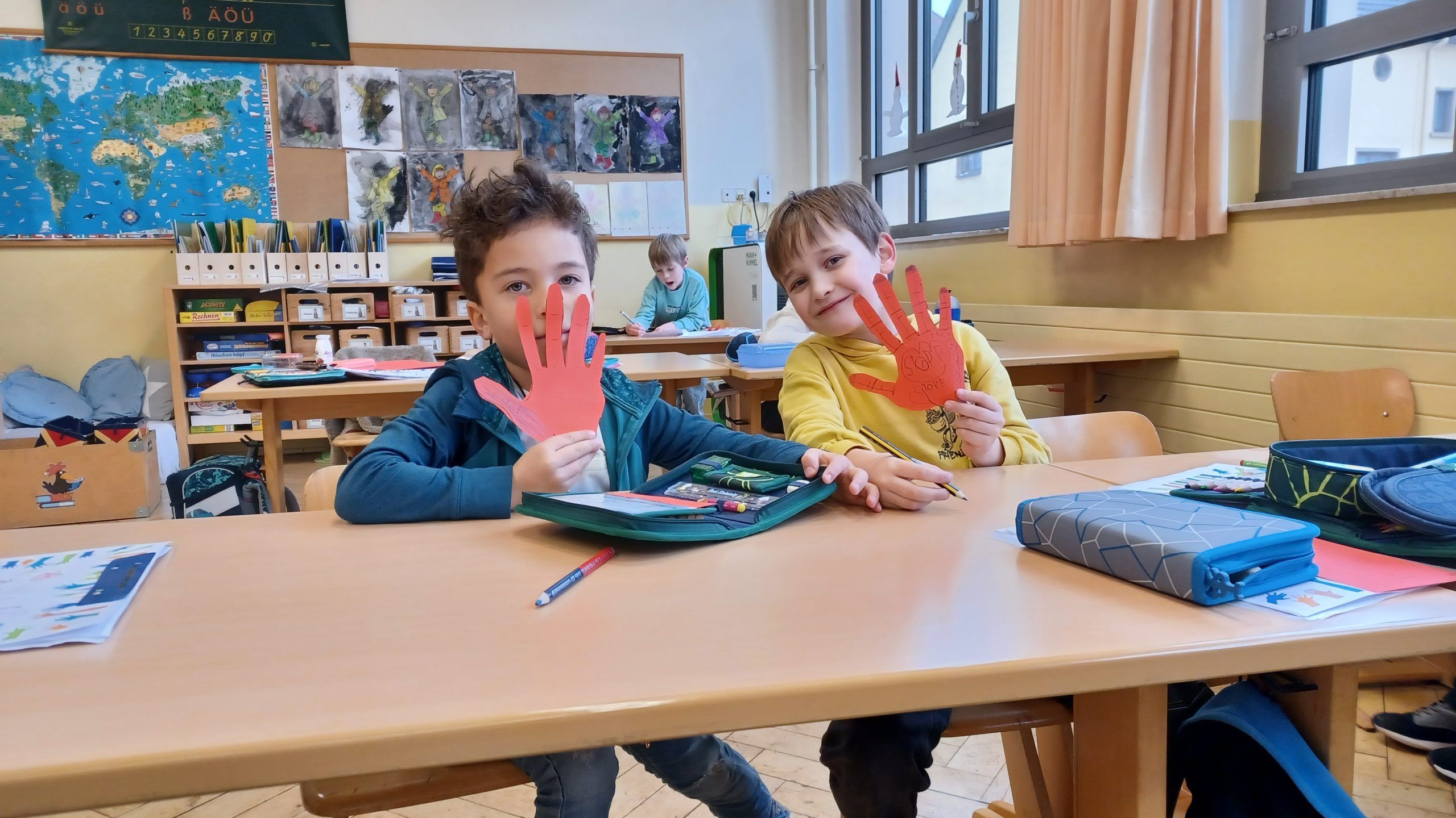 Impressionen aus den Projekttagen