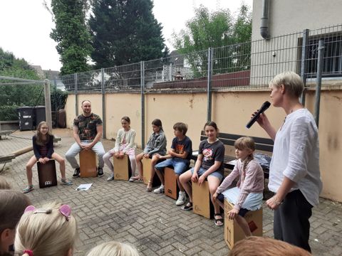 Impressionen von der Sportlerehrung