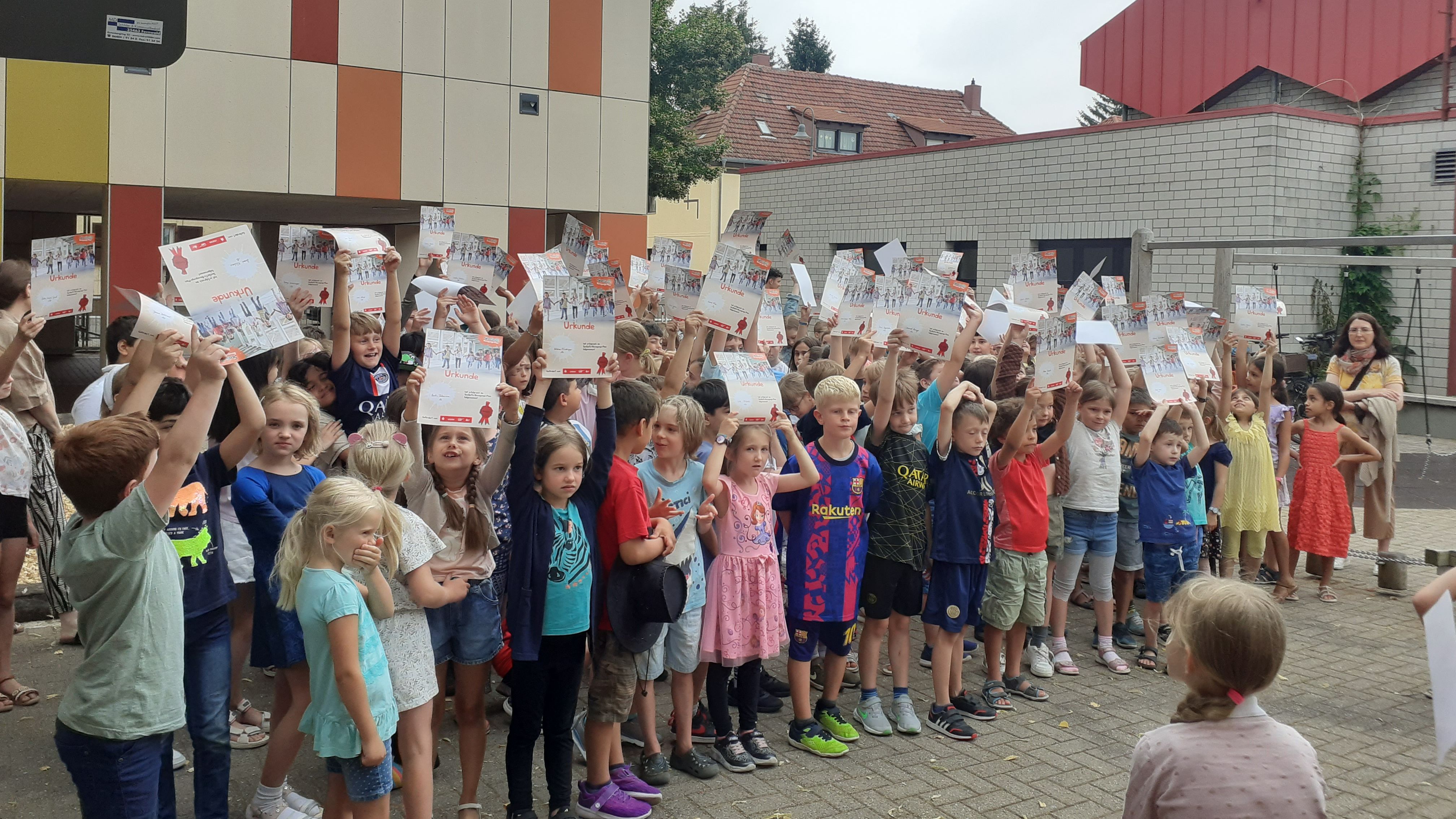 Impressionen von der Sportlerehrung