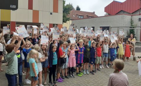 Impressionen von der Sportlerehrung