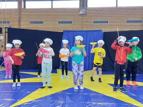 Impressionen vom Zirkus Jahnelli 2024