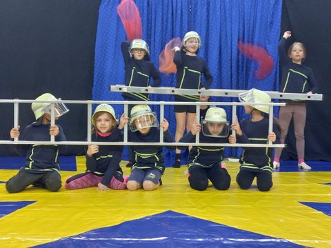 Impressionen vom Zirkus Jahnelli 2024