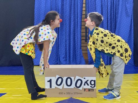 Impressionen vom Zirkus Jahnelli 2024