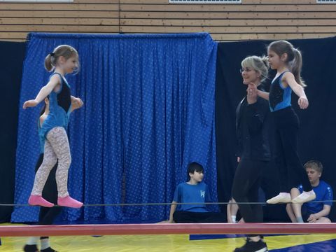 Impressionen vom Zirkus Jahnelli 2024