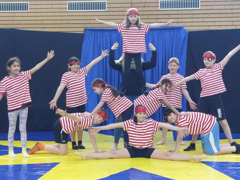Impressionen vom Zirkus Jahnelli 2024