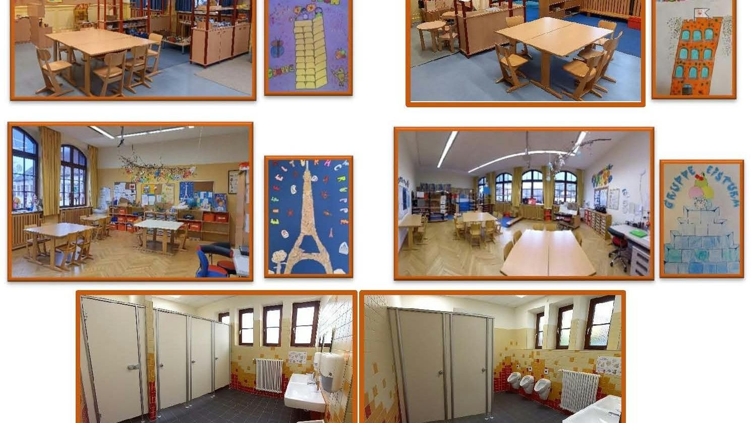 Unsere Räumlichkeiten