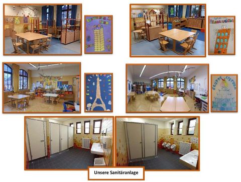 Unsere Räumlichkeiten