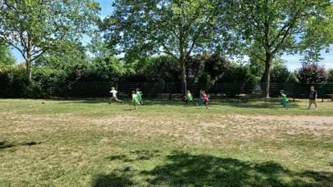 Nahe gelegener Spielplatz