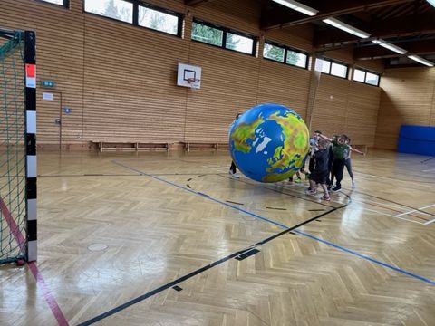 Impressionen aus der Big Ball Woche
