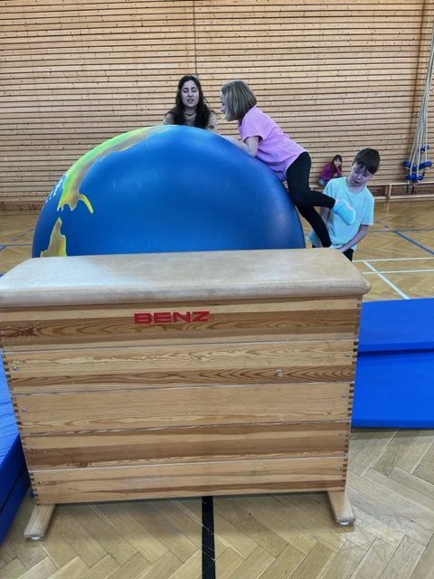 Impressionen aus der Big Ball Woche