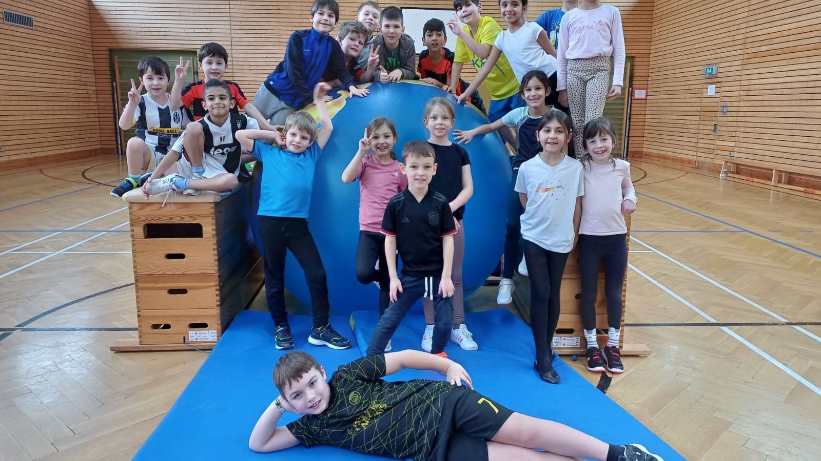 Impressionen aus der Big Ball Woche