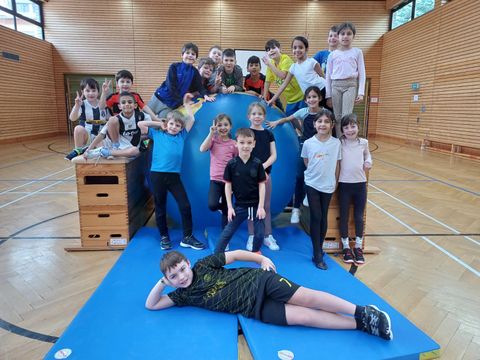 Impressionen aus der Big Ball Woche