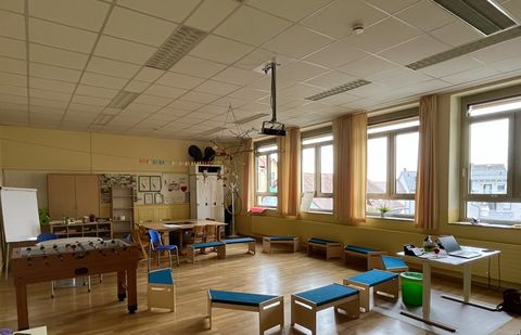 Klassenzimmer