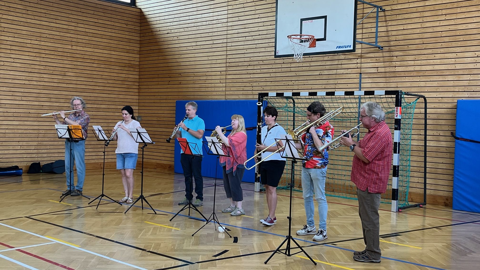 Impressionen vom Konzert