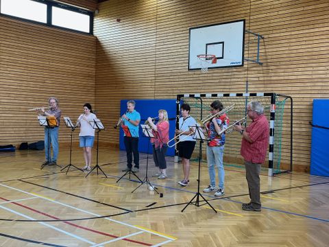 Impressionen vom Konzert