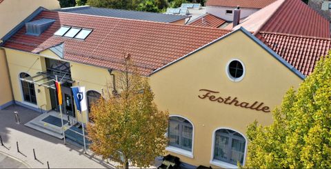 Festhalle Brühl
