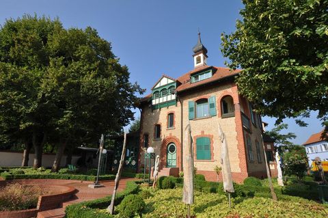 Kultur- und Tagungszentrum Villa Meixner - ein Repräsentationsort der besonderen Art