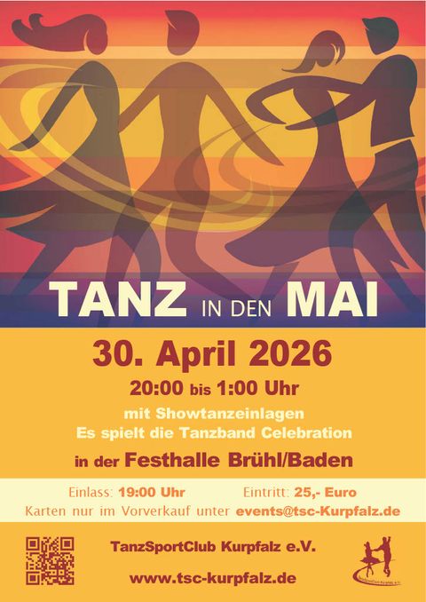 Tanz in den MAi